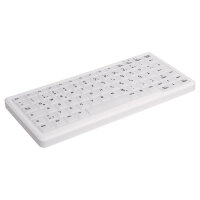 Cherry ACTIVE KEY MTA AK-C4110 Wireless DE-Layout weiß