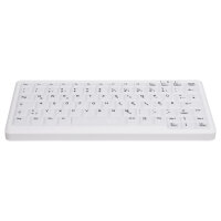 Cherry ACTIVE KEY MTA AK-C4110 Wireless DE-Layout weiß