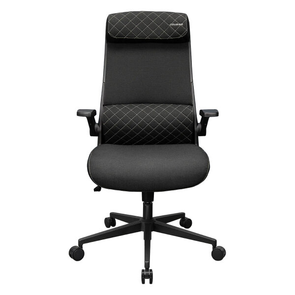 COUGAR Gaming/Office-Stuhl Stryder, Stoff, Schwarz