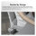 COUGAR Gaming/Office-Stuhl Stryder, Stoff, Schwarz