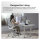 COUGAR Gaming/Office-Stuhl Stryder, Stoff, Schwarz