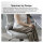 COUGAR Gaming/Office-Stuhl Stryder, Stoff, Schwarz