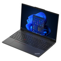 Lenovo ThinkPad E16 G2 CU7 155H/32GB/1TBSSD/W11Pro black