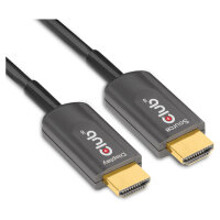 Club3D HDMI-Kabel A -> A 2.1 aktiv opt. 8K60Hz UHD 15 Meter retail