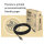 Club3D HDMI-Kabel A -> A 2.1 aktiv opt. 8K60Hz UHD 15 Meter retail