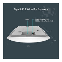 TP-Link WL-AP Access Point Festa F52 (AC1350)