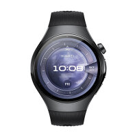 Huawei Watch 5 (Rates-L19F) Black Fluoroelastomer Strap