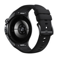 Huawei Watch 5 (Rates-L19F) Black Fluoroelastomer Strap