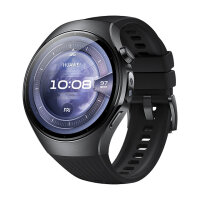 Huawei Watch 5 (Rates-L19F) Black Fluoroelastomer Strap