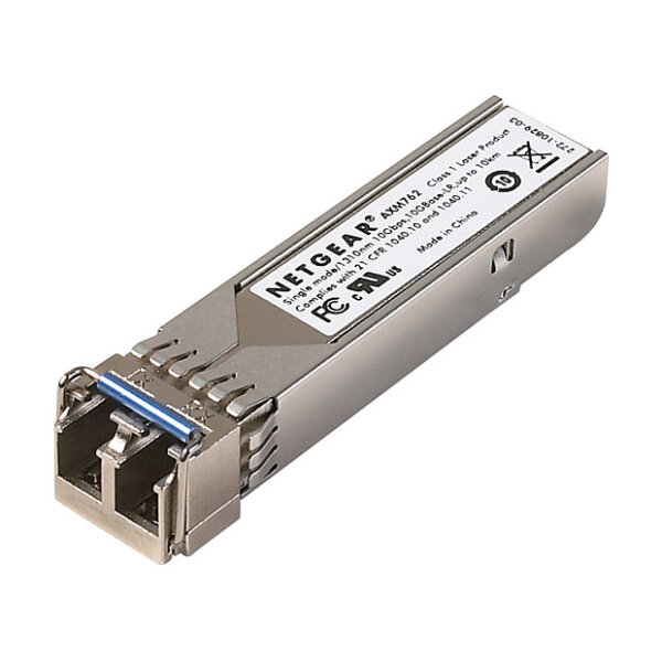 NETGEAR Switch ProSafe AXM762P10-10000S SFP+ Modul (10Pack