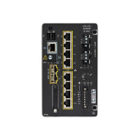 Cisco CATALYST IE3400 WITH8 GE COPPER