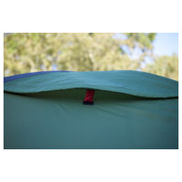 COLEMAN Darwin 4 Plus Akti. Zelt 4 Pers. & Vorzelt