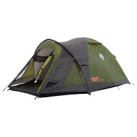 COLEMAN Darwin 4 Plus Akti. Zelt 4 Pers. & Vorzelt