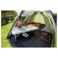 COLEMAN Darwin 4 Plus Akti. Zelt 4 Pers. & Vorzelt