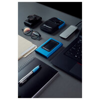3.84TB Kingston IronKey Vault Privacy 80 USB 3.2 Gen 1