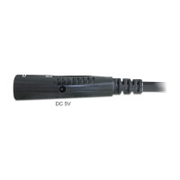 Delock USB 3.0 Verlängerung, aktiv, 5m