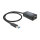 DeLock USB 3.0 > Gigabit LAN (ST-BU) Adapter Schwarz