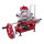 Berkel Volano B2 rot fiorato Schwungrad-Aufschnittmaschine