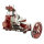 Berkel Volano B114 rot/gold Aufschnittmaschine