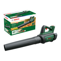 Bosch AdvancesLeafBlower 36V-750