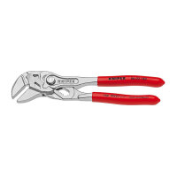 KNIPEX Zangenschlssel mit Kunststoff berzogen 150 mm