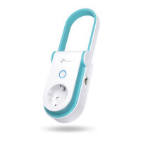 TP-LINK RE365 Network repeater Weiß 10 - 100Mbit/s...