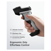 inateck Barcodescanner 72 gray [BCST-72_gray]