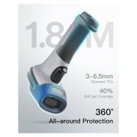 inateck Barcodescanner 72 gray [BCST-72_gray]