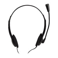 Headset Logilink Stereo Klinke