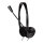 Headset Logilink Stereo Klinke