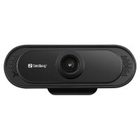 Sandberg USB Webcam 1080P Saver FULLHD
