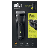 Braun Rasierer Series 3 301s
