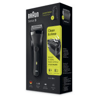 Braun Rasierer Series 3 301s