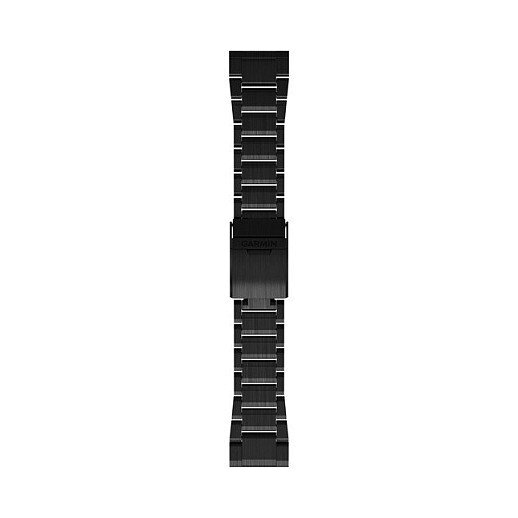 Garmin Ersatzarmband QuickFit 26mm Titanium Carbon Grey
