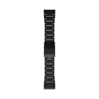 Garmin Ersatzarmband QuickFit 26mm Titanium Carbon Grey