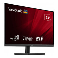 81,3cm/32" (1920x1080) ViewSonic VA3209-MH 16:9 FHD IPS 4ms 75Hz HDMI VGA Speaker Black