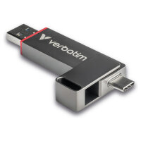 STICK 1TB Verbatim Dual QuickStick USB-A/C 3.2 Gen1 32043