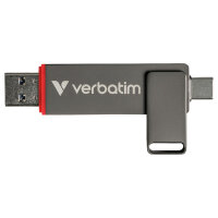 STICK 1TB Verbatim Dual QuickStick USB-A/C 3.2 Gen1 32043