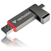 STICK 1TB Verbatim Dual QuickStick USB-A/C 3.2 Gen1 32043