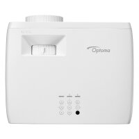 (3840x2160) Optoma UHZ35 - DLP-Projektor - Laser - tragbar - 3D - 3500 lm