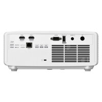 (3840x2160) Optoma UHZ35 - DLP-Projektor - Laser - tragbar - 3D - 3500 lm