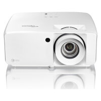 (3840x2160) Optoma UHZ35 - DLP-Projektor - Laser - tragbar - 3D - 3500 lm