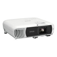 (1920x1080) Epson EB FH54 3LCD Projektor 4100 Lumen Full HD weiß