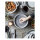 Staub La Cocotte 24cm rund Graphit-grau.Gusseisen