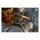 Staub La Cocotte 24cm rund Graphit-grau.Gusseisen