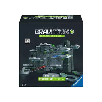 Ravensburger GraviTrax PRO Starter-Set Vertical NEU 2023
