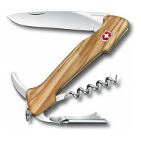 V-0.97 01.64 Wine Master Taschenmesser, mit Holzgriff,...