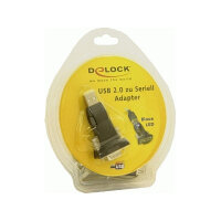 Adapter USB 2.0 Typ-A > 1 x Seriell DB9 RS-232