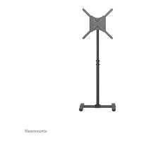 Bodenständer für Flachbild TV/Monitor bis 55" (140 cm). Höhenverstellbar 20KG NS-FS100BLACK Neomounts