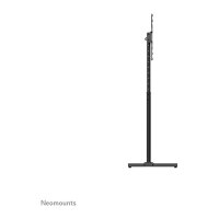 Bodenständer für Flachbild TV/Monitor bis 55" (140 cm). Höhenverstellbar 20KG NS-FS100BLACK Neomounts